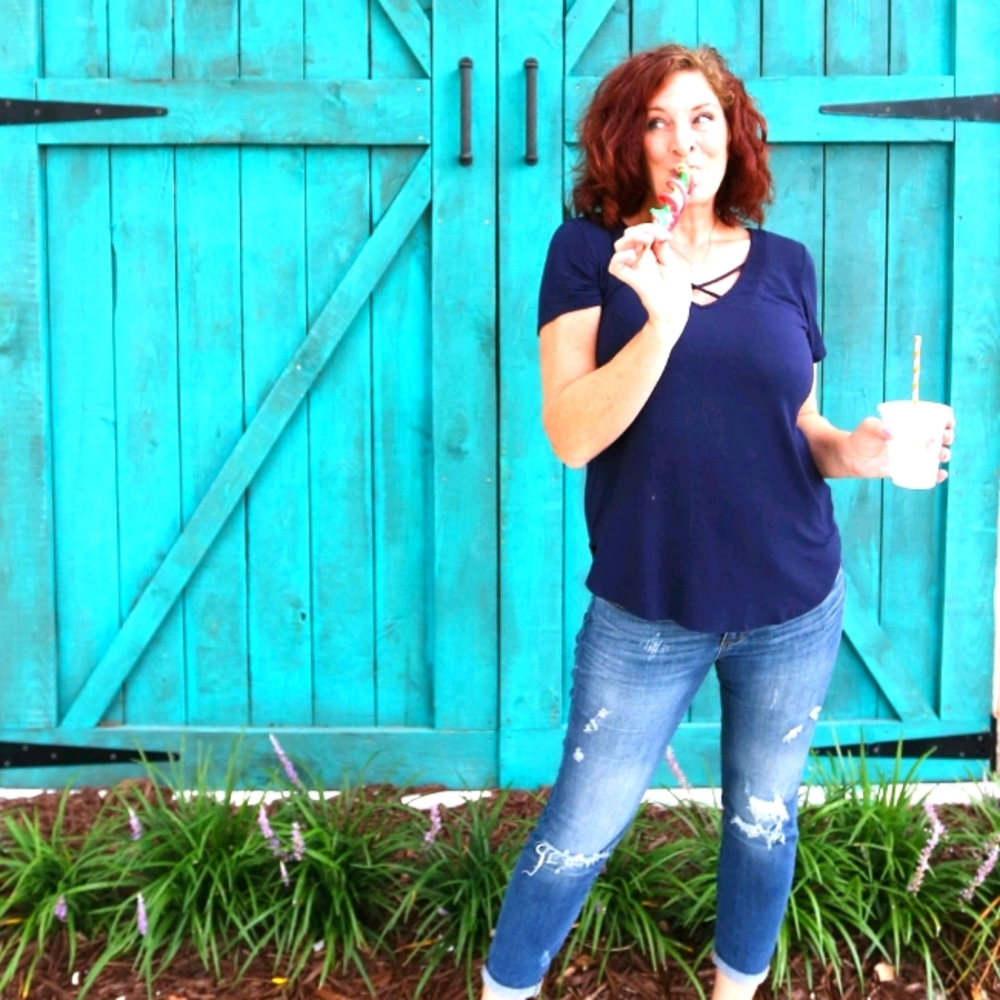 Meet your Posher, Jessi